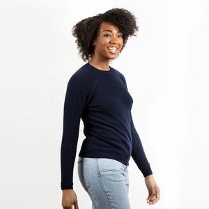 Oliver Charles Wool Crew Neck Sweater NWOT